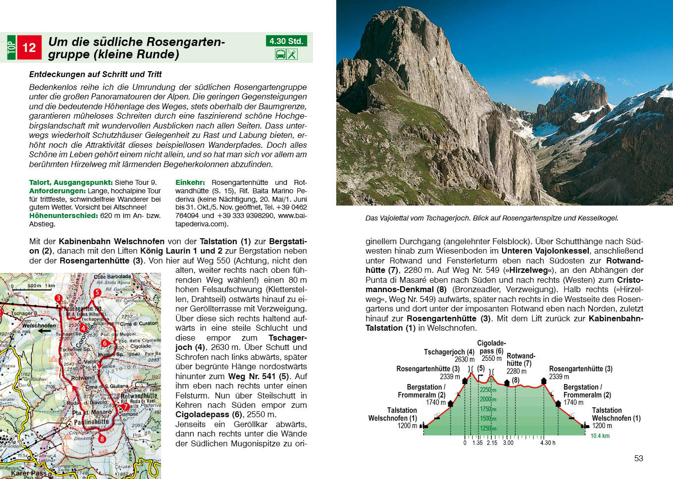 wandelgids Dolomiten 2 Rother Wanderführer - Eggentaler Berge 9783763340590 Bergverlag Rother RWG Wandelgidsen Zuid-Tirol, Dolomieten wandelgids Dolomiten 2 Rother Wanderführer - Eggentaler Berge 9783763340590 Bergverlag Rother RWG Wandelgidsen Zuid-Tirol, Dolomieten
