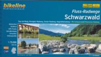 Bikeline Schwarzwald Flussradwege | fietsgids 9783850008082  Esterbauer Bikeline  Fietsgidsen, Meerdaagse fietsvakanties Zwarte Woud