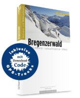 Skitourenführer Bregenzerwald 9783956111518  Panico Verlag Panico Skitourenführer  Wintersport Vorarlberg