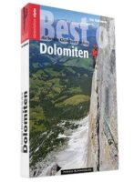 Best of Dolomiten 9783956111617 Ivo Rabanser Panico Verlag   Klimmen-bergsport Zuid-Tirol, Dolomieten