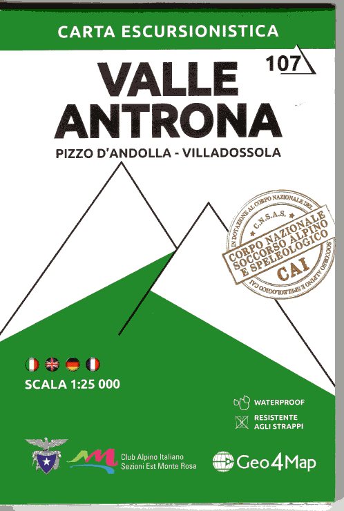 G4M-107 Valle Antrona | wandelkaart 1:25.000 9788899606121 Geo4Map Wandelkaarten Turijn, Piemonte G4M-107 Valle Antrona | wandelkaart 1:25.000 9788899606121 Geo4Map Wandelkaarten Turijn, Piemonte