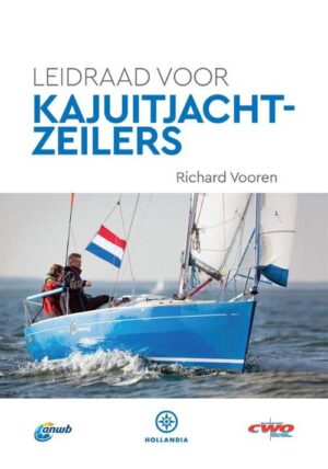 Leidraad voor Kajuitjachtzeilers 9789064107221 Richard Vooren Het Goede Boek   Watersportboeken 