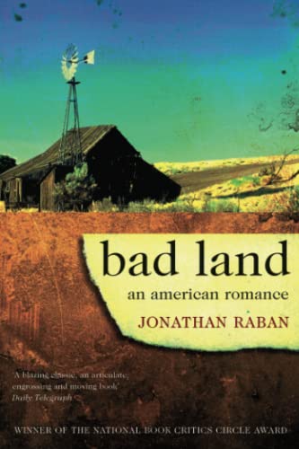 Bad Land - An American Romance | Jonathan Raban 9780330346221 Jonathan Raban Picador Reisverhalen & literatuur Verenigde Staten Bad Land - An American Romance | Jonathan Raban 9780330346221 Jonathan Raban Picador Reisverhalen & literatuur Verenigde Staten