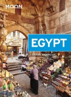 Moon Travel Guide Egypt 9781640493957  Moon   Reisgidsen Egypte