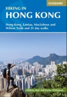Hiking in Hong Kong 9781786310514  Cicerone Press   Wandelgidsen Hongkong & ZO-China