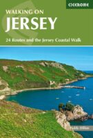 wandelgids Jersey 9781786311030  Cicerone Press   Wandelgidsen Jersey