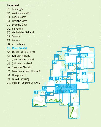 FFK-11 Rivierenland | VVV fietskaart 1:60.000 * 9789028705098 Falk Fietskaarten met Knooppunten Fietskaarten Nijmegen en het Rivierengebied FFK-11 Rivierenland | VVV fietskaart 1:60.000 * 9789028705098 Falk Fietskaarten met Knooppunten Fietskaarten Nijmegen en het Rivierengebied