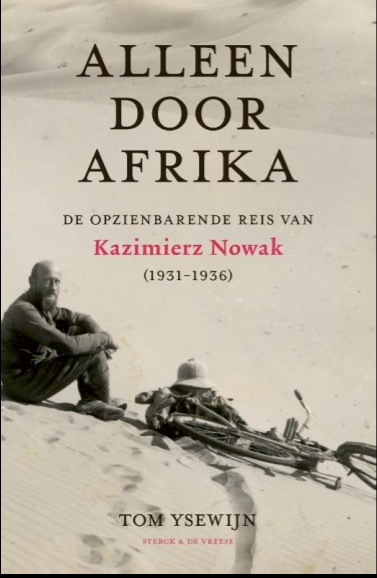Alleen door Afrika | fietsreisverhaal 9789056159566 Tom Ysewyn Sterck & De Vreese Fietsreisverhalen, Historische reisgidsen, Reisverhalen & literatuur Afrika Alleen door Afrika | fietsreisverhaal 9789056159566 Tom Ysewyn Sterck & De Vreese Fietsreisverhalen, Historische reisgidsen, Reisverhalen & literatuur Afrika