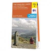 EXP-005  English Lakes - North East  OL5 | wandelkaart 1:25.000 9780319264003  Ordnance Survey Explorer Maps 1:25t.  Wandelkaarten Noordwest-Engeland