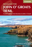 John o Groats Trail | wandelgids 9781786310576  Cicerone Press   Meerdaagse wandelroutes, Wandelgidsen de Schotse Hooglanden (ten noorden van Glasgow / Edinburgh)