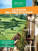 wijnreisgids La Route des Vins d'Alsace 9782067256859  Michelin Guides Verts (en Français!)  Reisgidsen, Wijnreisgidsen Vogezen