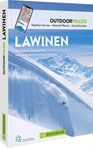 Lawinen | Stephan Harvey 9783734315749 Stephan Harvey et.al. Bruckmann   Wintersport Reisinformatie algemeen
