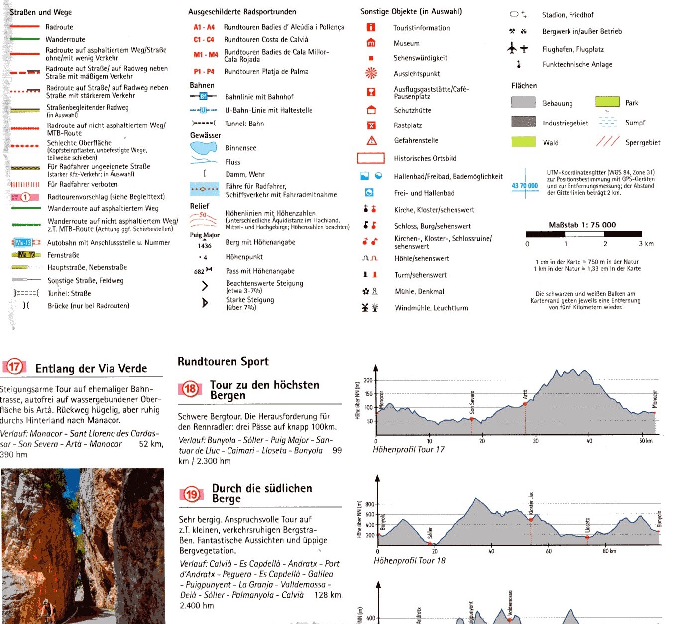 Mallorca fietskaart 9783969901489 ADFC / BVA ADFC Regionalkarte Fietskaarten Mallorca Mallorca fietskaart 9783969901489 ADFC / BVA ADFC Regionalkarte Fietskaarten Mallorca