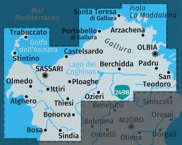 Kompass wandelkaart KP-2497 Sardinië, noord 1:50.000 (set van 4 kaarten) 9783991217282 Kompass Wandelkaarten Kompass Italië Fietskaarten, Wandelkaarten Sardinië Kompass wandelkaart KP-2497 Sardinië, noord 1:50.000 (set van 4 kaarten) 9783991217282 Kompass Wandelkaarten Kompass Italië Fietskaarten, Wandelkaarten Sardinië