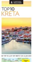 Capitool Top 10 Kreta 9789000387748  Capitool Reisgidsen Capitool Top 10  Reisgidsen Kreta