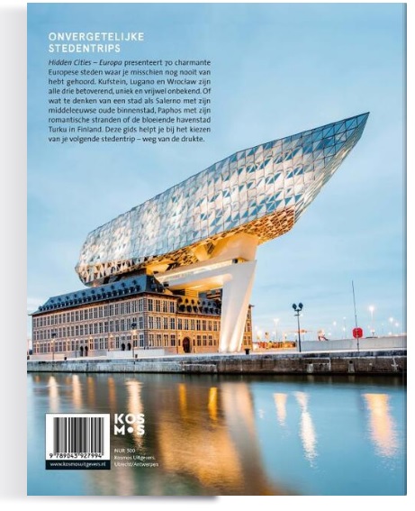 Hidden Cities Europa 9789043927994 Henning Aubel Kosmos Reisgidsen Europa Hidden Cities Europa 9789043927994 Henning Aubel Kosmos Reisgidsen Europa