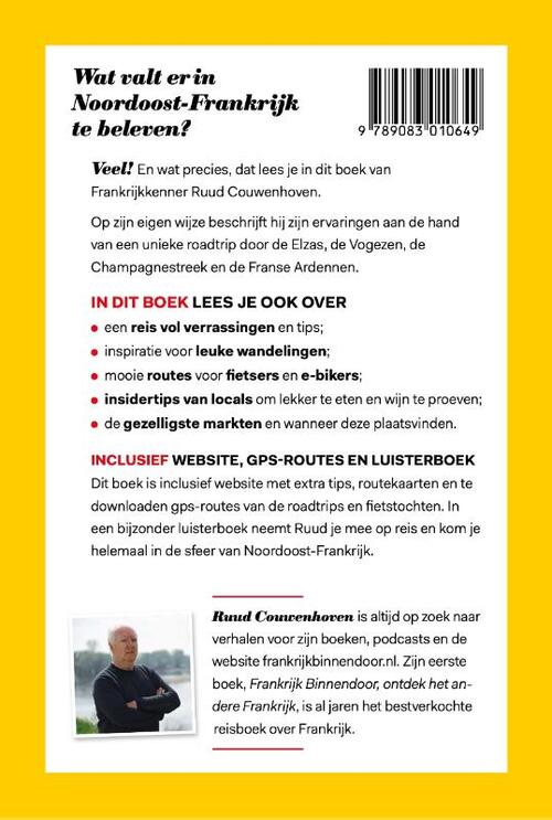 Noordoost-Frankrijk | reisgids van Ruud Couwenhoven 9789083010649 Ruud Couwenhoven Mo'Media Frankrijk Binnendoor Reisgidsen Noordoost-Frankrijk Noordoost-Frankrijk | reisgids van Ruud Couwenhoven 9789083010649 Ruud Couwenhoven Mo'Media Frankrijk Binnendoor Reisgidsen Noordoost-Frankrijk