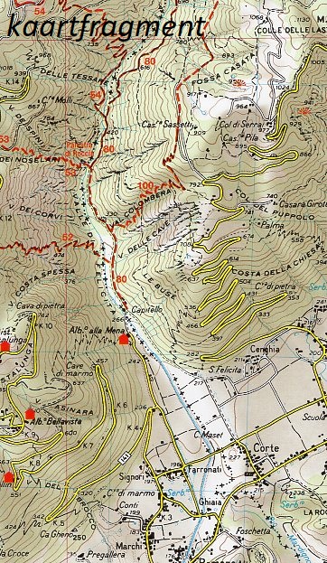 wandelkaart Grappa-Massief - Massiccio del Grappa 1:25.000 8052275704628 S.E.L.C.A. Club Alpino Italiano Wandelkaarten Veneto, Friuli wandelkaart Grappa-Massief - Massiccio del Grappa 1:25.000 8052275704628 S.E.L.C.A. Club Alpino Italiano Wandelkaarten Veneto, Friuli