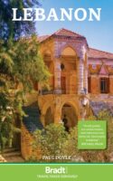 reisgids Libanon | Lebanon | reisgids (Bradt) 9781784776985  Bradt   Reisgidsen Libanon