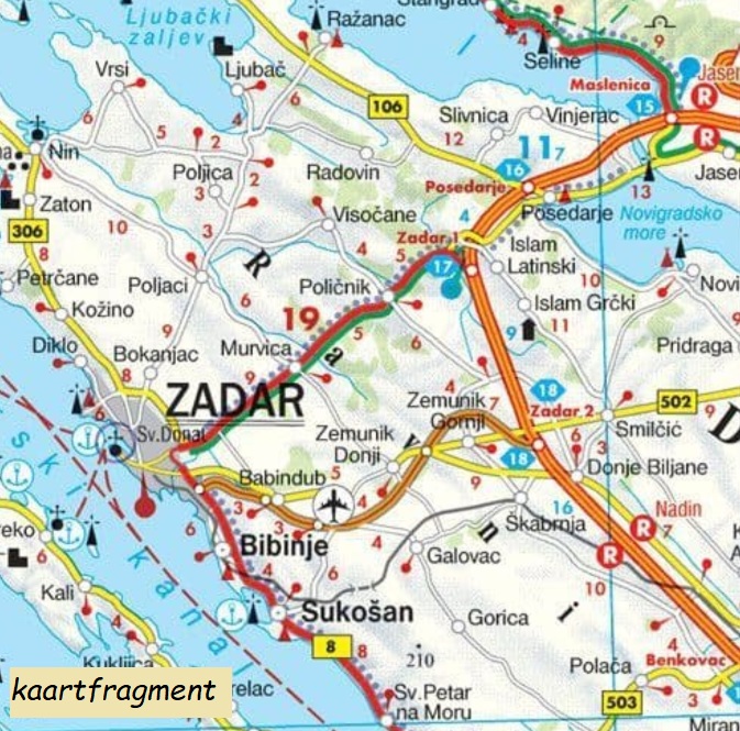 Kroatië | autokaart, wegenkaart 1:500.000 9783707921861 Freytag & Berndt Landkaarten en wegenkaarten Kroatië Kroatië | autokaart, wegenkaart 1:500.000 9783707921861 Freytag & Berndt Landkaarten en wegenkaarten Kroatië