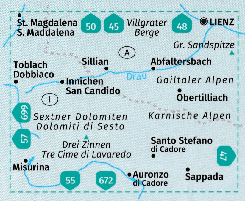 Kompass wandelkaart KP-58 Sextener Dolomiten 1:50.000 9783991217558 Kompass Wandelkaarten KP50 Zuid-Tirol, Dolomieten Wandelkaarten Zuid-Tirol, Dolomieten Kompass wandelkaart KP-58 Sextener Dolomiten 1:50.000 9783991217558 Kompass Wandelkaarten KP50 Zuid-Tirol, Dolomieten Wandelkaarten Zuid-Tirol, Dolomieten