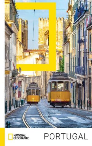 National Geographic Portugal 9789043926850  National Geographic NL   Reisgidsen Portugal