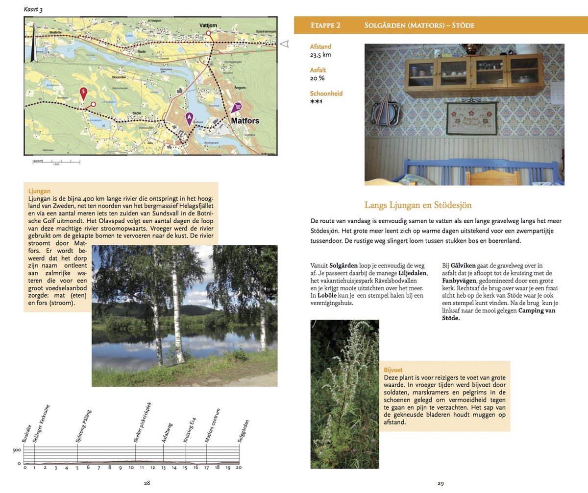 St. Olavspad: van Selånger naar Trondheim 9789082251043 Ria Warmerdam Op Vrije Voeten Meerdaagse wandelroutes, Wandelgidsen Noorwegen, Zweden St. Olavspad: van Selånger naar Trondheim 9789082251043 Ria Warmerdam Op Vrije Voeten Meerdaagse wandelroutes, Wandelgidsen Noorwegen, Zweden