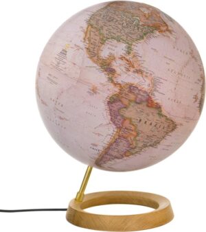 National Geographic Neon Executive Globe 8007239973428  National Geographic   Globes Wereld als geheel