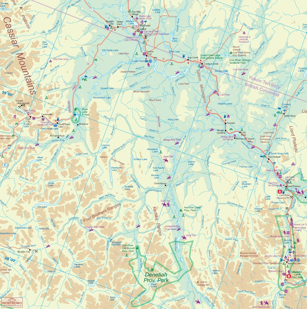 ITM British Columbia North | landkaart, autokaart 1:900.000 9781771294157 International Travel Maps Landkaarten en wegenkaarten Vancouver en British Columbia ITM British Columbia North | landkaart, autokaart 1:900.000 9781771294157 International Travel Maps Landkaarten en wegenkaarten Vancouver en British Columbia