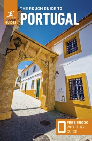 Rough Guide Portugal 9781789197440  Rough Guide Rough Guides  Reisgidsen Portugal