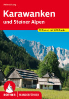 wandelgids Karawanken Rother Wanderführer 9783763346615  Bergverlag Rother RWG  Wandelgidsen Karinthië, Slovenië