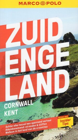 Marco Polo reisgids Zuid-Engeland 9783829770101  Marco Polo NL   Reisgidsen West Country, Zuidoost-Engeland