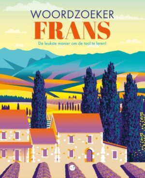 Woordzoeker Frans 9789045327549  Mus Woordzoekers  Taalgidsen en Woordenboeken Frankrijk