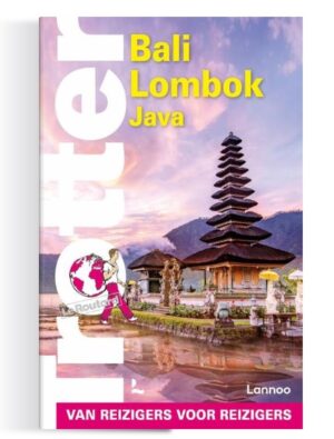 Trotter Bali Lombok 9789401490207  Trotter   Reisgidsen Bali & Lombok