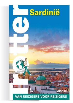 Trotter Sardinie 9789401490214  Trotter   Reisgidsen Sardinië