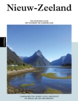 reisgids Nieuw-Zeeland 9789493201712 Lisanna Weston Edicola PassePartout  Reisgidsen Nieuw Zeeland