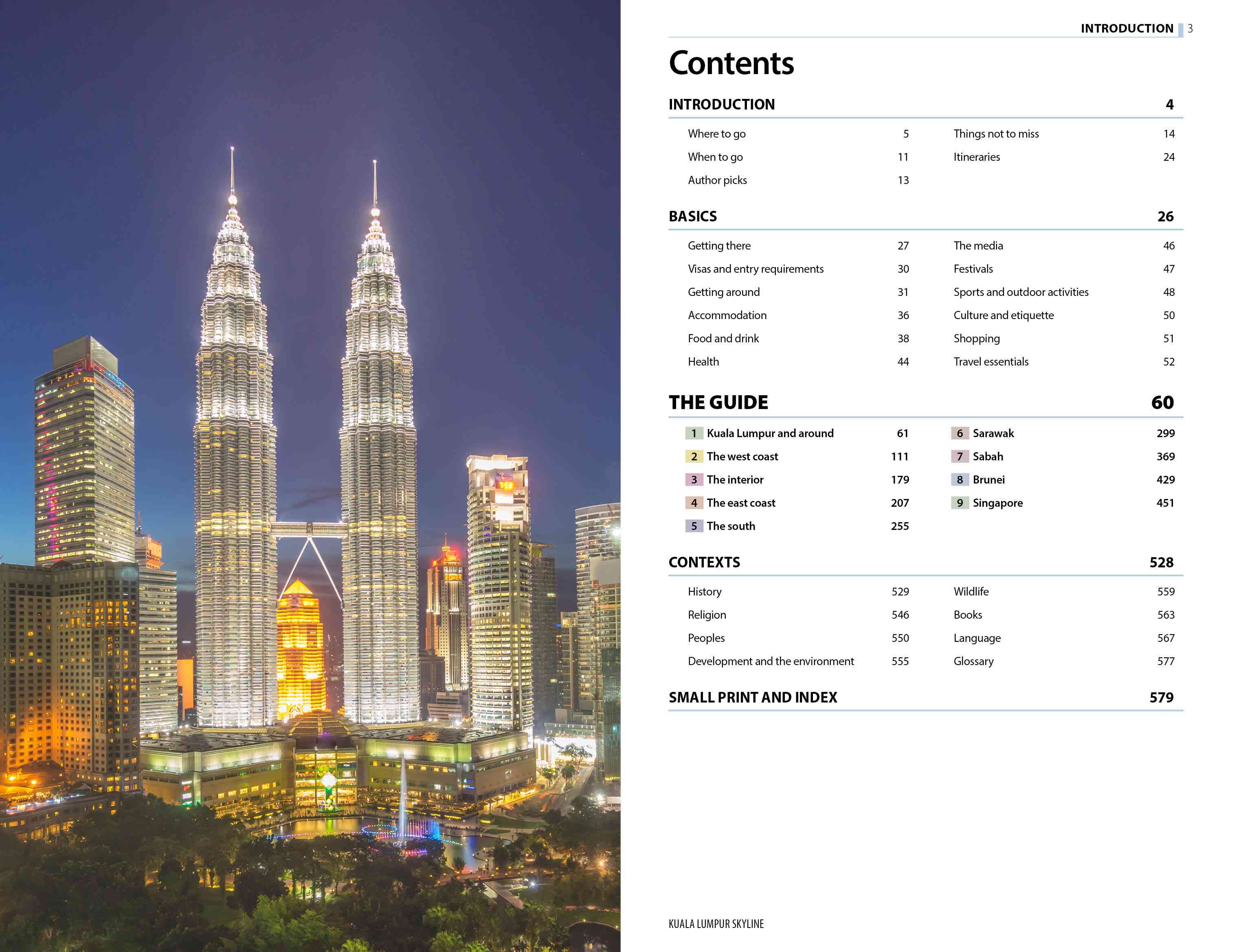 Rough Guide Malaysia, Singapore + Brunei 9781839058363 Rough Guide Rough Guides Reisgidsen Maleisië en Brunei, Singapore Rough Guide Malaysia, Singapore + Brunei 9781839058363 Rough Guide Rough Guides Reisgidsen Maleisië en Brunei, Singapore
