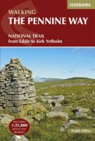 Pennine Way, the | wandelgids 9781852849061  Cicerone Press   Meerdaagse wandelroutes, Wandelgidsen Noordoost-Engeland, Noordwest-Engeland