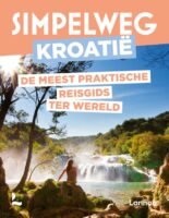 Simpelweg Kroatië 9789401490801  Lannoo Simpelweg  Reisgidsen Kroatië