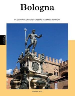 reisgids Bologna 9789493300255  Edicola PassePartout  Reisgidsen Bologna, Emilia-Romagna