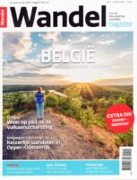 Wandelmagazine Juni 2023 WM2023B  Virtu Media Tijdschriften  Wandelreisverhalen Reisinformatie algemeen