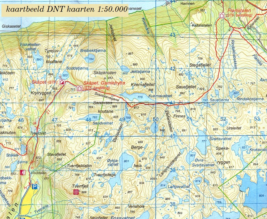 DNT-2681 Lysefjorden | topografische wandelkaart 1:50.000 7046660026816 Nordeca Turkart Norge 1:50.000 Wandelkaarten Zuid-Noorwegen DNT-2681 Lysefjorden | topografische wandelkaart 1:50.000 7046660026816 Nordeca Turkart Norge 1:50.000 Wandelkaarten Zuid-Noorwegen