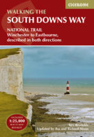South Downs Way, walking the | wandelgids 9781786311610 Reynolds Cicerone Press   Meerdaagse wandelroutes, Wandelgidsen Zuidoost-Engeland