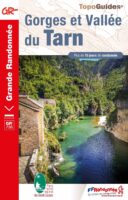 TG-736  Gorges et Vallée du Tarn | wandelgids 9782751412813  FFRP topoguides à grande randonnée  Meerdaagse wandelroutes, Wandelgidsen Cevennen, Languedoc