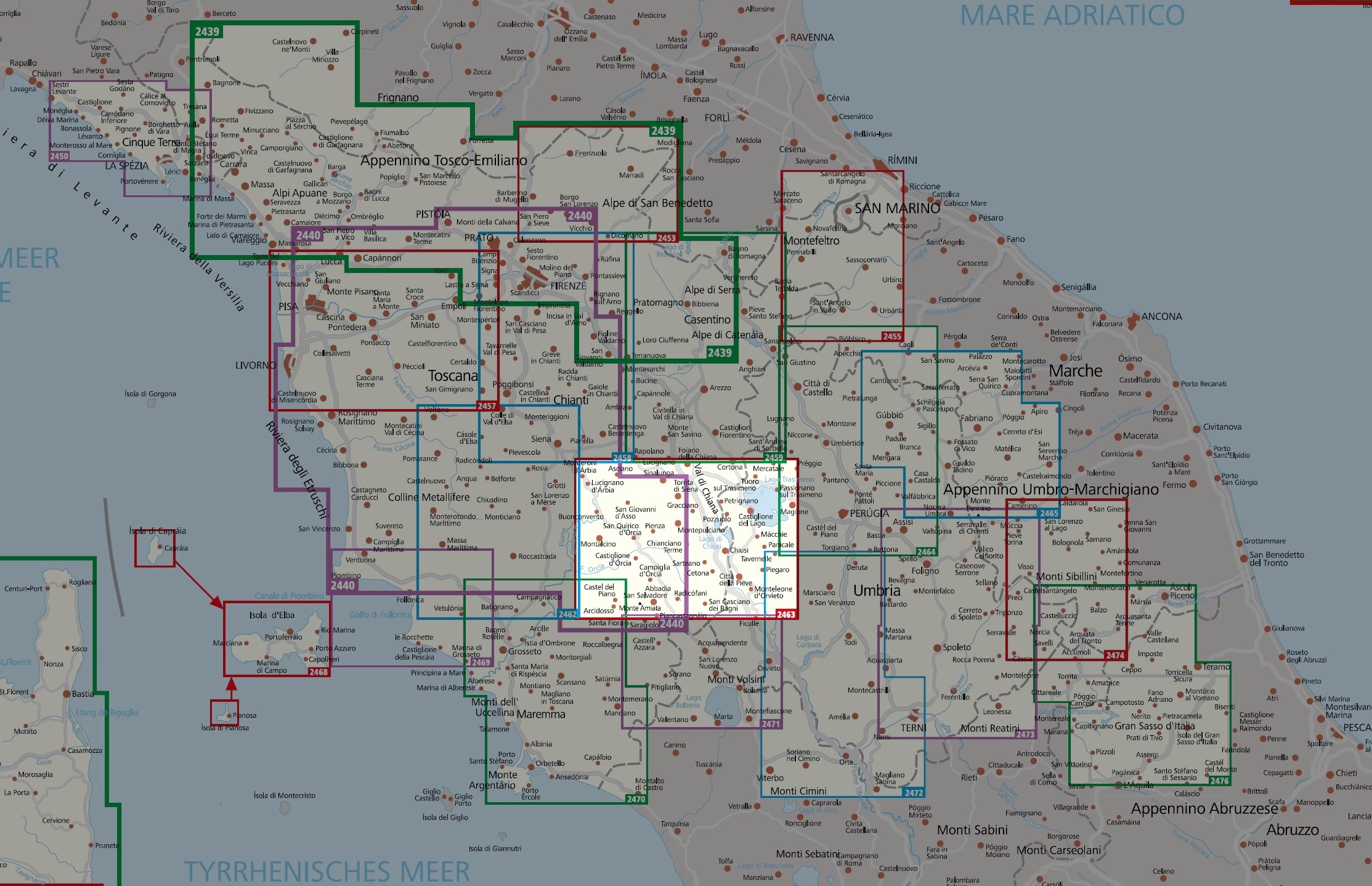 Kompass wandelkaart KP-2463 Lago Trasimeno/Val di Chiana/Chianciano Terme 1:50.000 9783991217466 Kompass Wandelkaarten Kompass Italië Wandelkaarten Toscane, Florence, Umbrië Kompass wandelkaart KP-2463 Lago Trasimeno/Val di Chiana/Chianciano Terme 1:50.000 9783991217466 Kompass Wandelkaarten Kompass Italië Wandelkaarten Toscane, Florence, Umbrië
