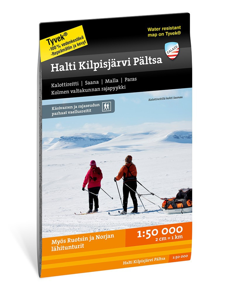 CAL-011 Halti, Kilpisjärvi, Pältsa wandelkaart 1:50.000 9789186773458 Calazo Calazo Fins Lapland Wandelkaarten Fins Lapland CAL-011 Halti, Kilpisjärvi, Pältsa wandelkaart 1:50.000 9789186773458 Calazo Calazo Fins Lapland Wandelkaarten Fins Lapland
