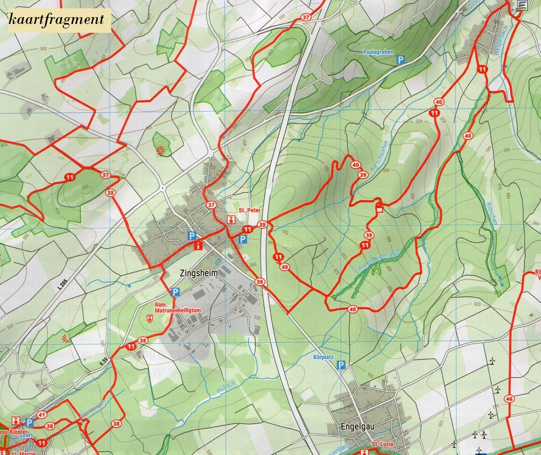 wandelkaart EV-07 Bad Münstereifel 1:25.000 9783944620374 Eifelverein Wandelkaarten Eifel Wandelkaarten Eifel wandelkaart EV-07 Bad Münstereifel 1:25.000 9783944620374 Eifelverein Wandelkaarten Eifel Wandelkaarten Eifel