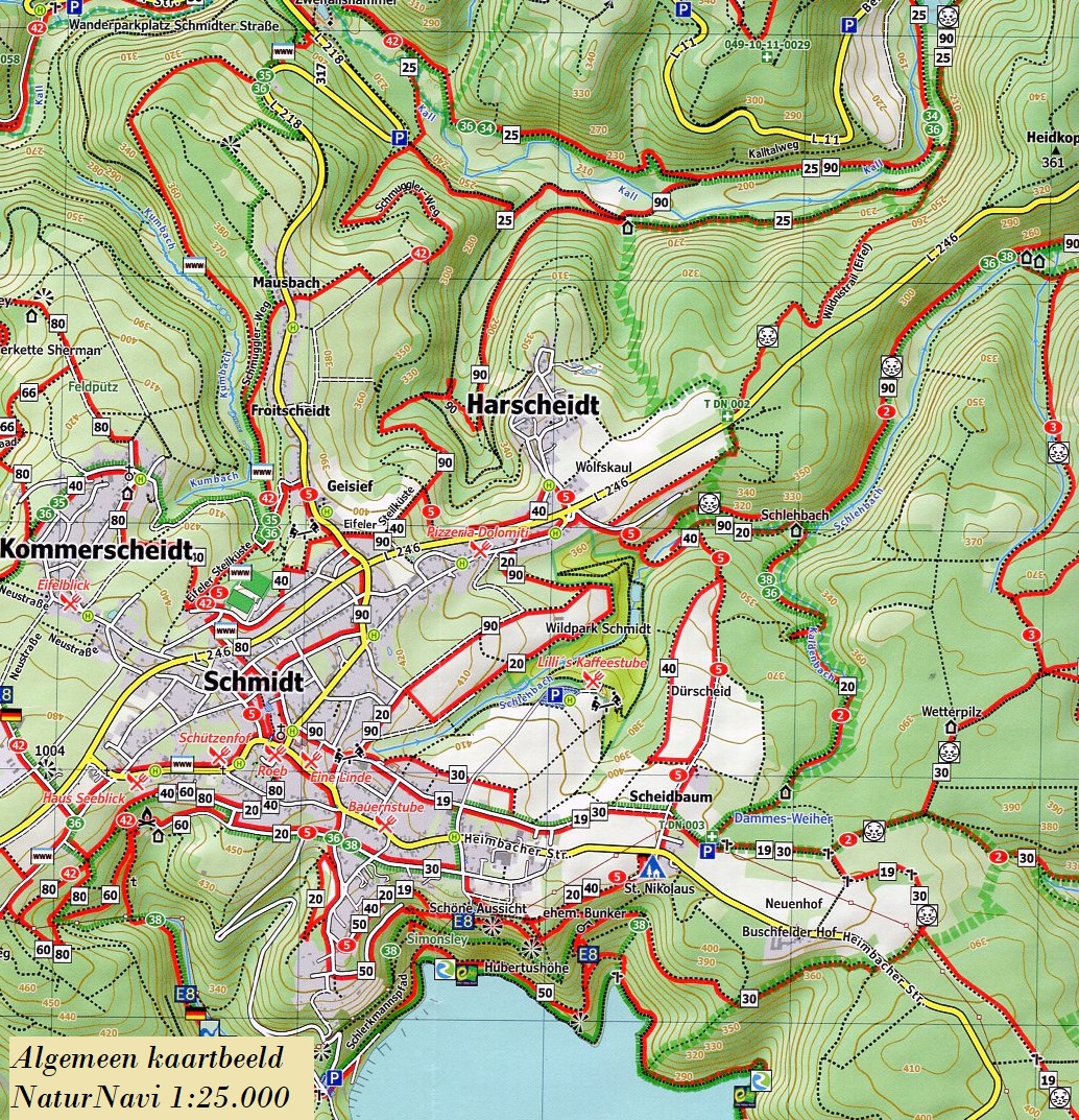 NaturNavi 52-560 wandelkaart Hoher Vogelsberg 1:25.000 9783960990826 NaturNavi Wanderkarten mit Radwegen Wandelkaarten Noord- en Midden-Hessen, Kassel NaturNavi 52-560 wandelkaart Hoher Vogelsberg 1:25.000 9783960990826 NaturNavi Wanderkarten mit Radwegen Wandelkaarten Noord- en Midden-Hessen, Kassel