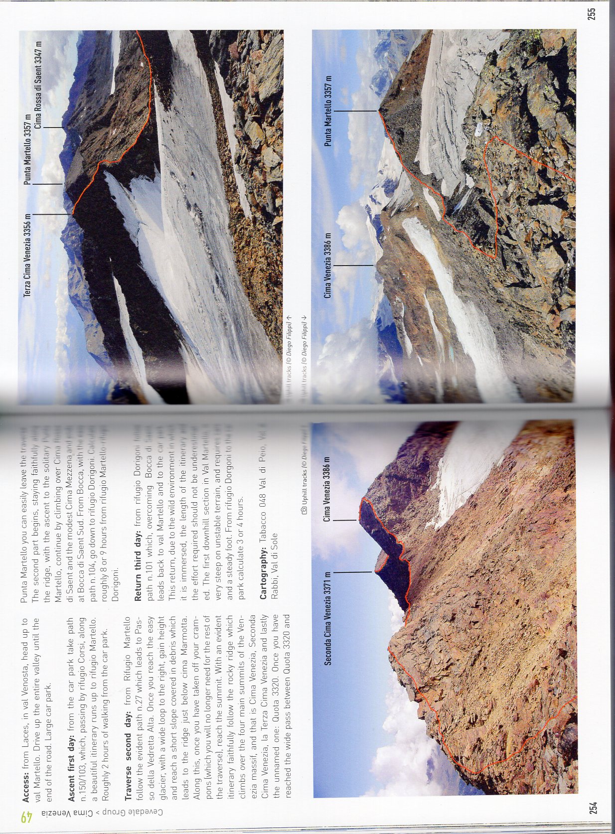 Easy Alpinism in Trentino - South Tyrol 9788855470926 Versante Sud Klimmen-bergsport Gardameer, Zuid-Tirol, Dolomieten Easy Alpinism in Trentino - South Tyrol 9788855470926 Versante Sud Klimmen-bergsport Gardameer, Zuid-Tirol, Dolomieten