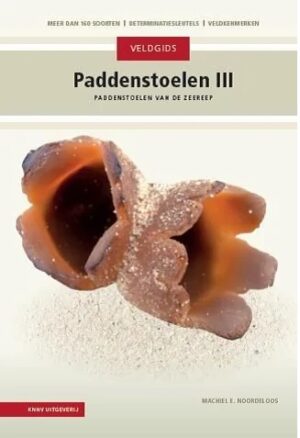 Veldgids Paddenstoelen III 9789050117951 Machiel E. Noordeloos KNNV Veldgidsen  Natuurgidsen Nederland